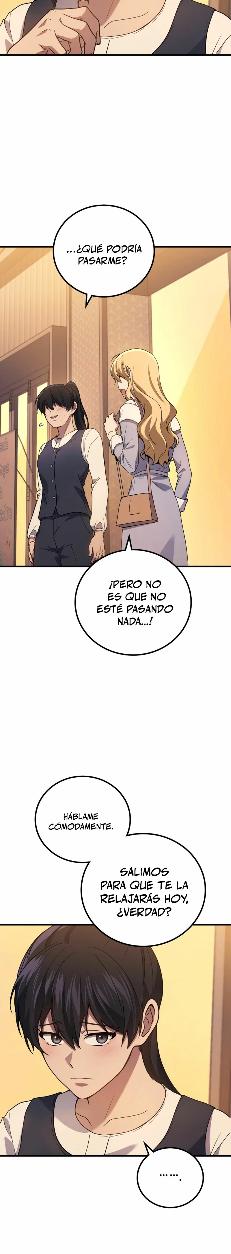 El Dios Marcial que Regresó al nivel 2 Capítulo 84 - Page 25