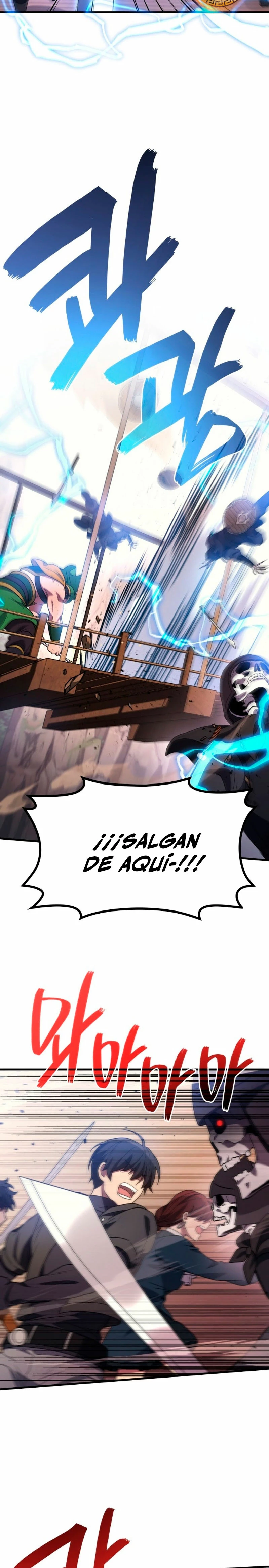 El Dios Marcial que Regresó al nivel 2 Capítulo 85 - Page 22