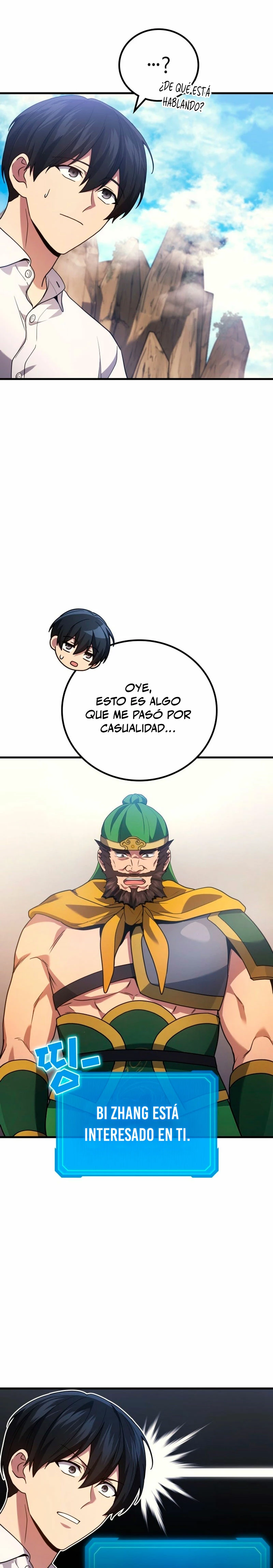 El Dios Marcial que Regresó al nivel 2 Capítulo 86 - Page 16