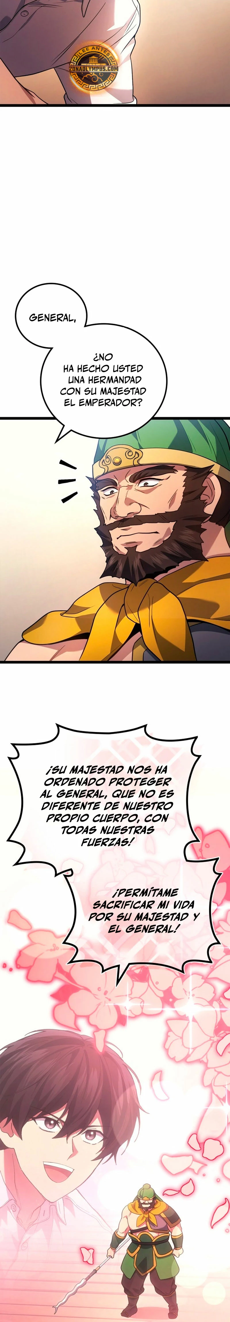 El Dios Marcial que Regresó al nivel 2 Capítulo 86 - Page 19