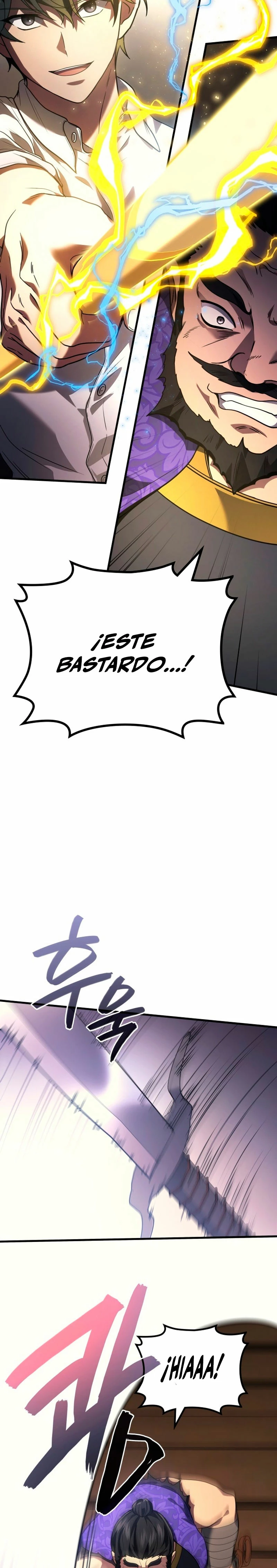 El Dios Marcial que Regresó al nivel 2 Capítulo 86 - Page 28