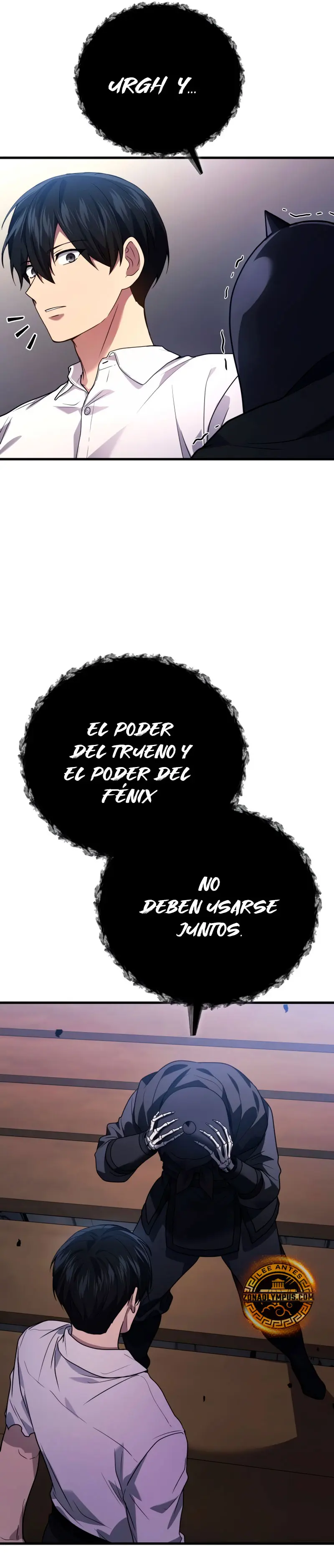 El Dios Marcial que Regresó al nivel 2 Capítulo 87 - Page 26