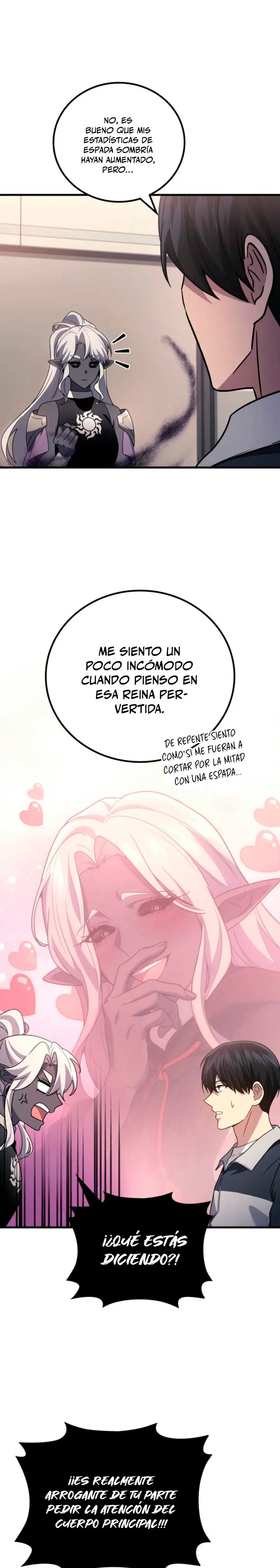 El Dios Marcial que Regresó al nivel 2 Capítulo 89 - Page 11