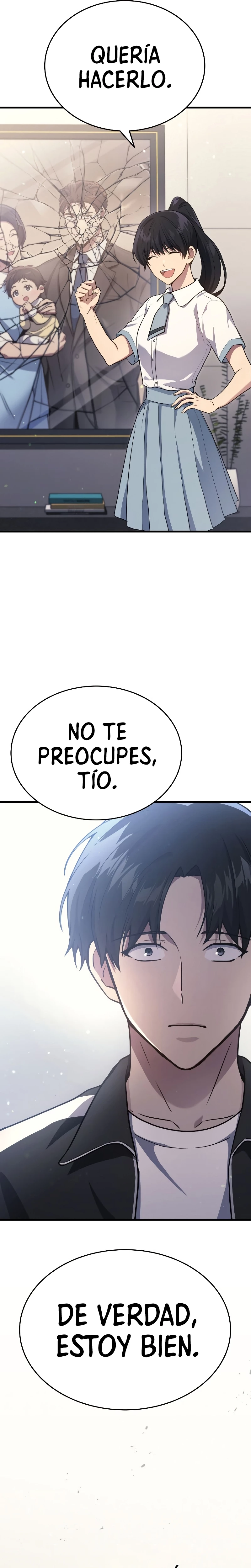 El Dios Marcial que Regresó al nivel 2 Capítulo 9 - Page 10