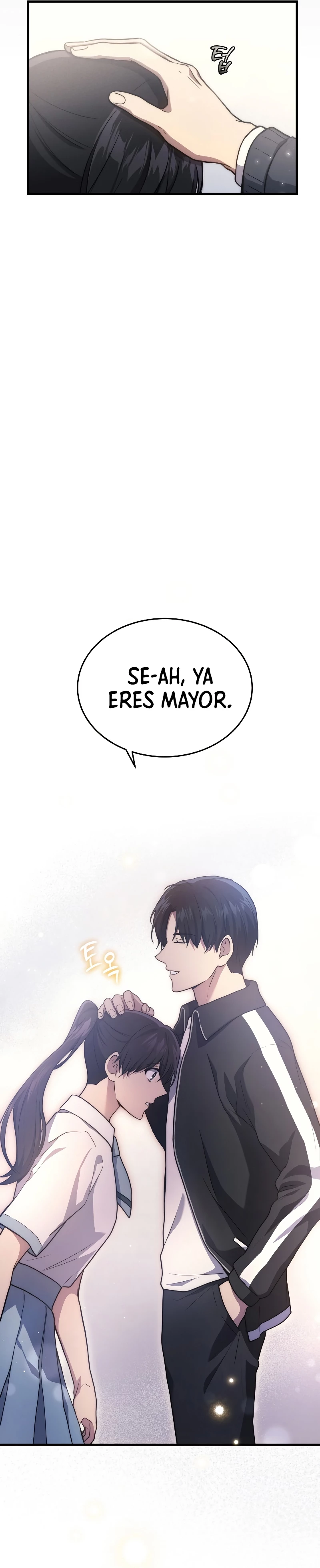 El Dios Marcial que Regresó al nivel 2 Capítulo 9 - Page 13