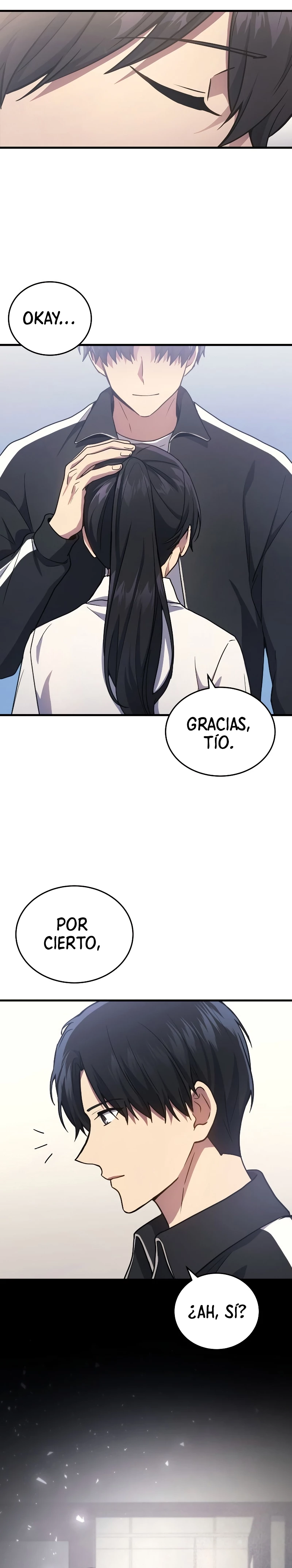 El Dios Marcial que Regresó al nivel 2 Capítulo 9 - Page 15