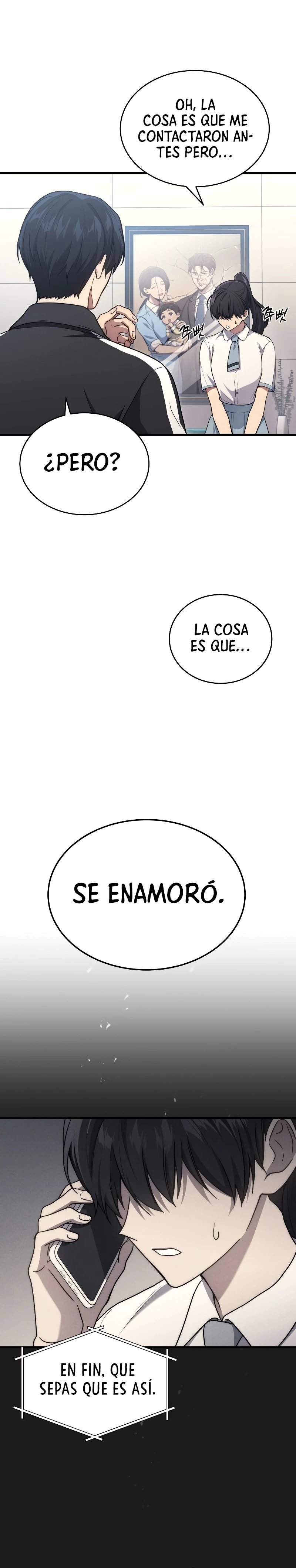 El Dios Marcial que Regresó al nivel 2 Capítulo 9 - Page 4