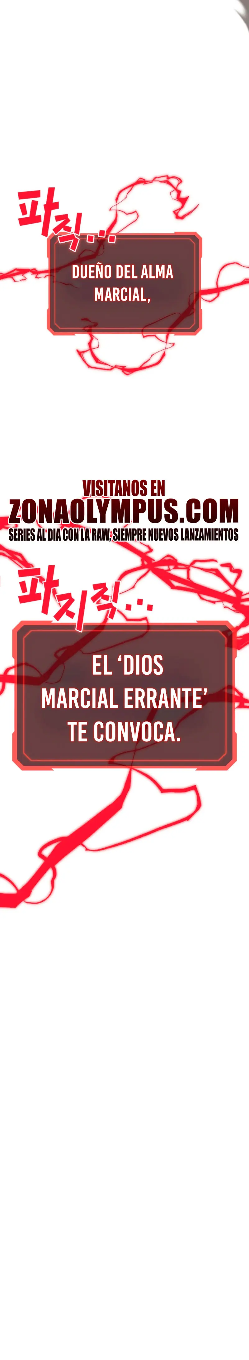 El Dios Marcial que Regresó al nivel 2 Capítulo 90 - Page 34