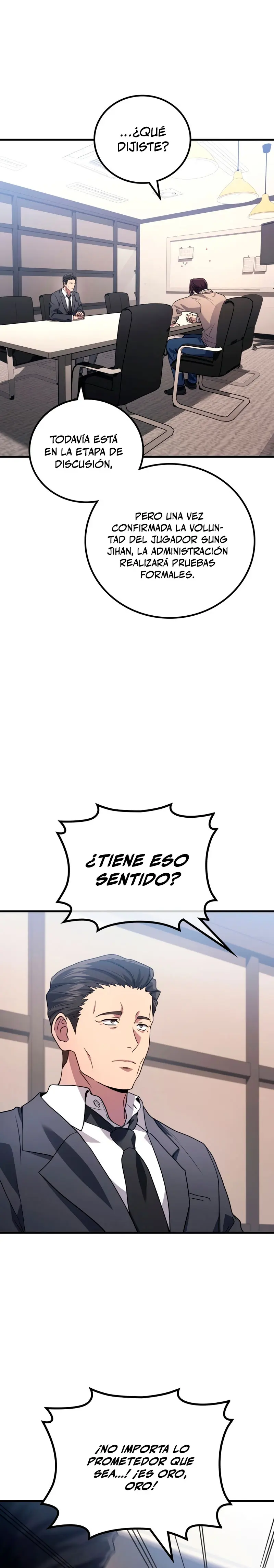El Dios Marcial que Regresó al nivel 2 Capítulo 90 - Page 4