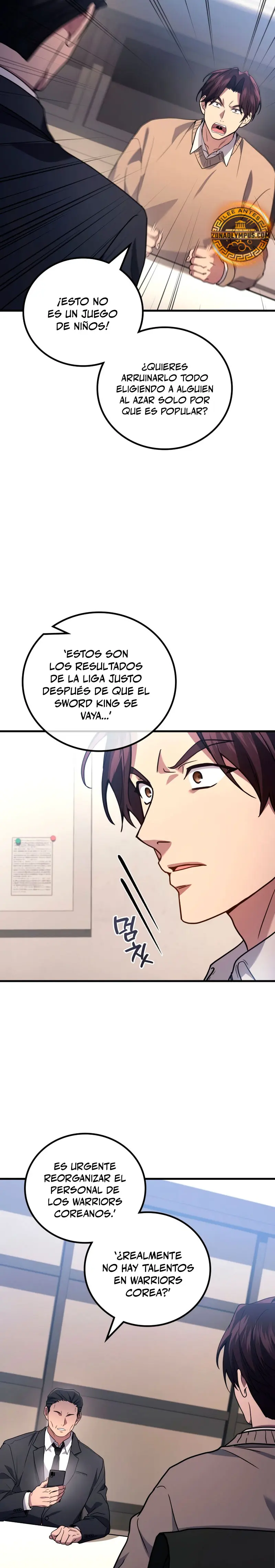 El Dios Marcial que Regresó al nivel 2 Capítulo 90 - Page 5