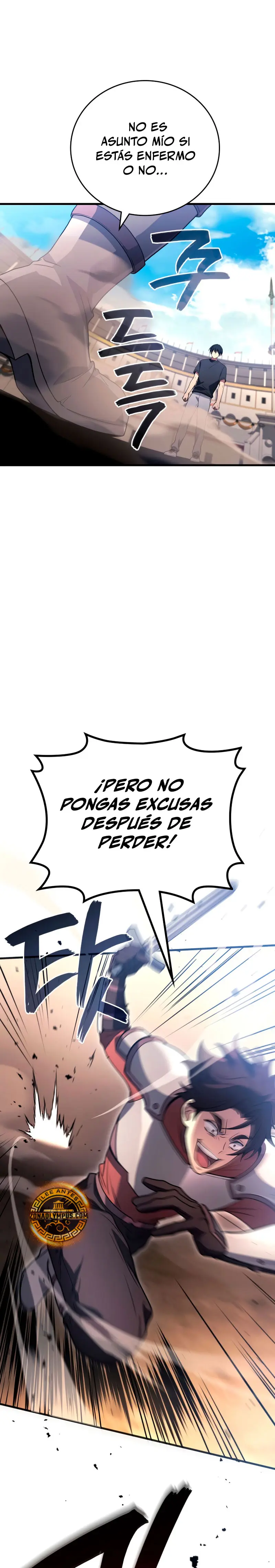El Dios Marcial que Regresó al nivel 2 Capítulo 92 - Page 22