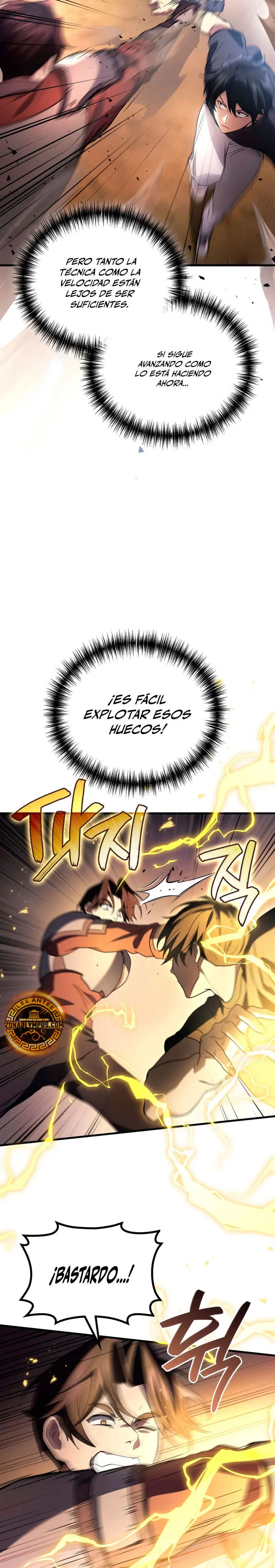 El Dios Marcial que Regresó al nivel 2 Capítulo 92 - Page 24