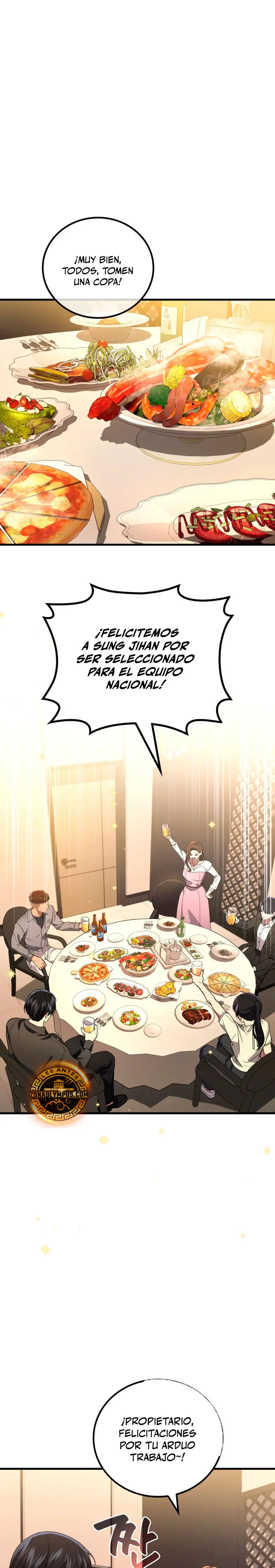 El Dios Marcial que Regresó al nivel 2 Capítulo 94 - Page 1
