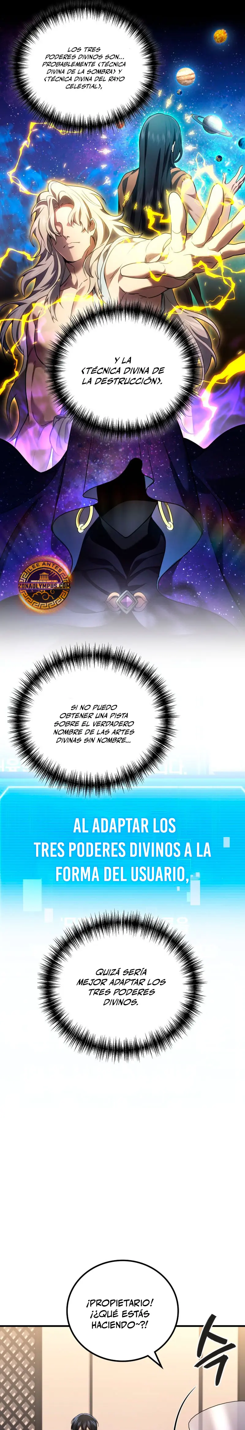 El Dios Marcial que Regresó al nivel 2 Capítulo 94 - Page 7