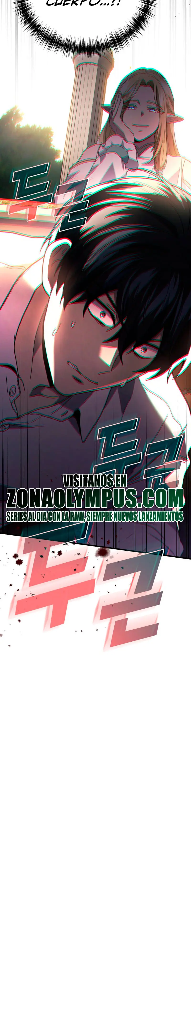 El Dios Marcial que Regresó al nivel 2 Capítulo 95 - Page 31