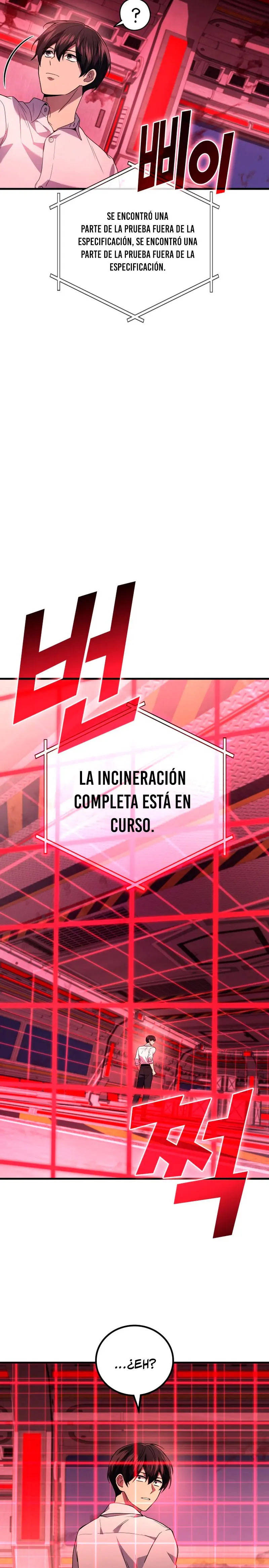 El Dios Marcial que Regresó al nivel 2 Capítulo 95 - Page 9