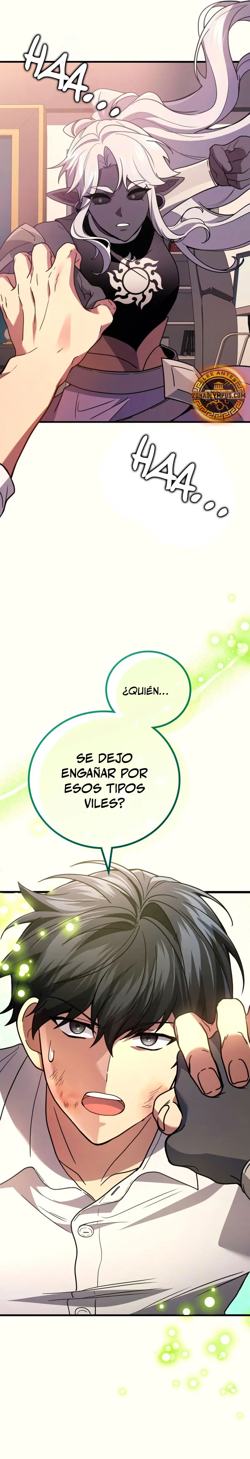 El Dios Marcial que Regresó al nivel 2 Capítulo 96 - Page 14