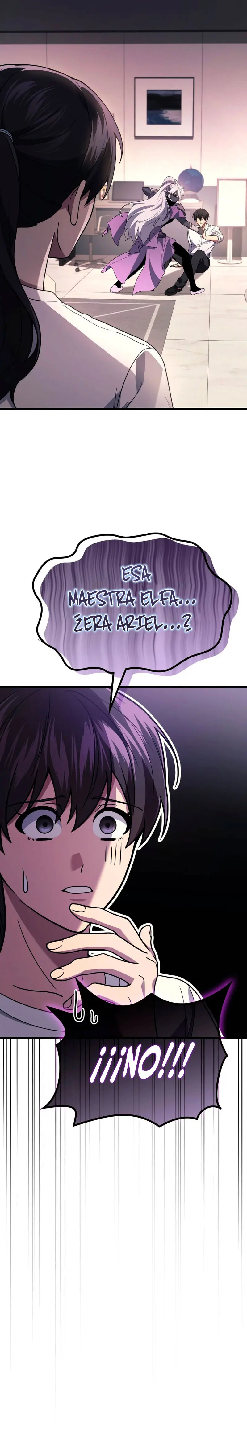 El Dios Marcial que Regresó al nivel 2 Capítulo 96 - Page 16