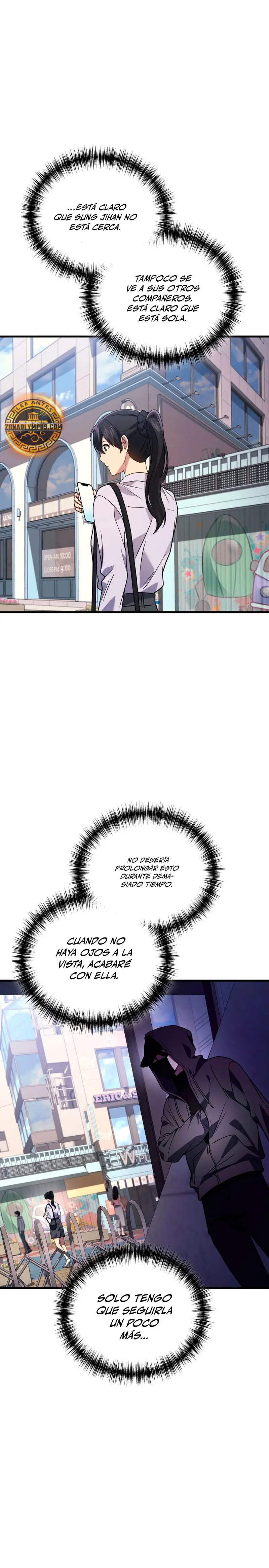El Dios Marcial que Regresó al nivel 2 Capítulo 96 - Page 31