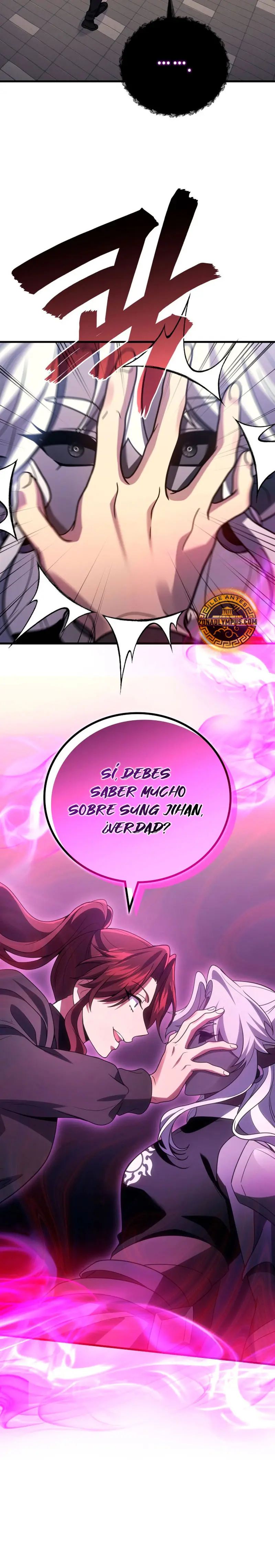 El Dios Marcial que Regresó al nivel 2 Capítulo 98 - Page 18