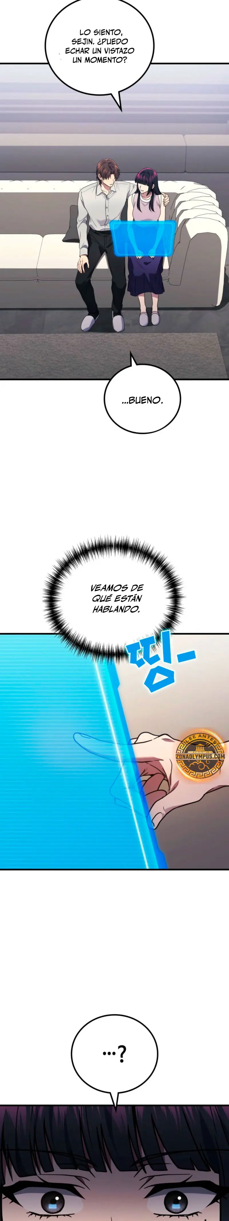 El Dios Marcial que Regresó al nivel 2 Capítulo 99 - Page 28