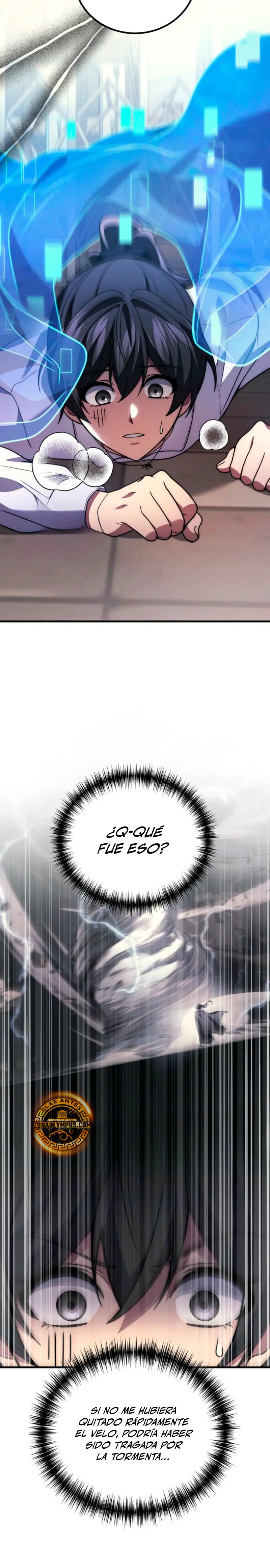 El Dios Marcial que Regresó al nivel 2 Capítulo 99 - Page 5
