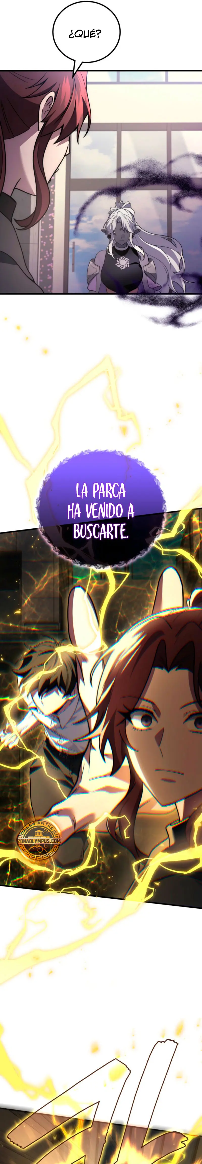 El Dios Marcial que Regresó al nivel 2 Capítulo 99 - Page 8
