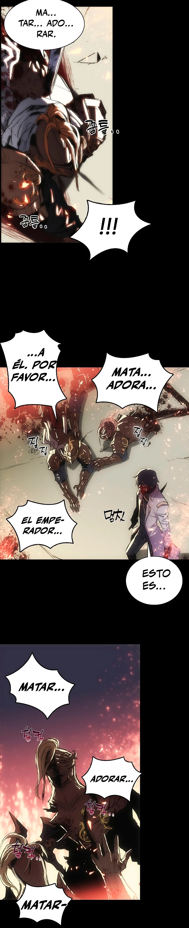 Instinto de regresión del sabueso Capítulo 1 - Page 13