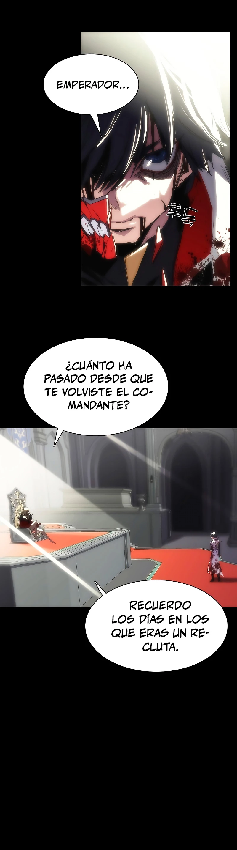 Instinto de regresión del sabueso Capítulo 1 - Page 21