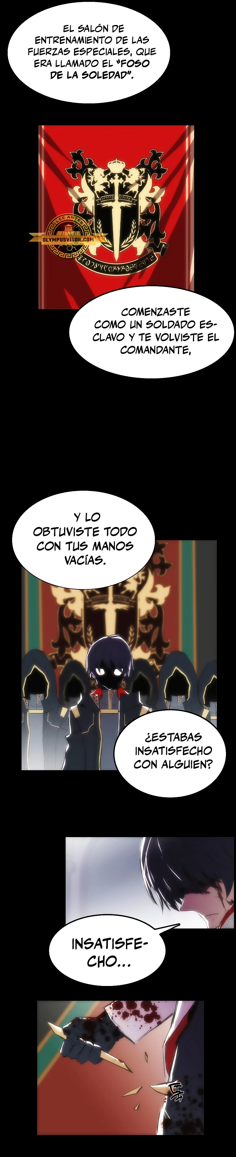 Instinto de regresión del sabueso Capítulo 1 - Page 22
