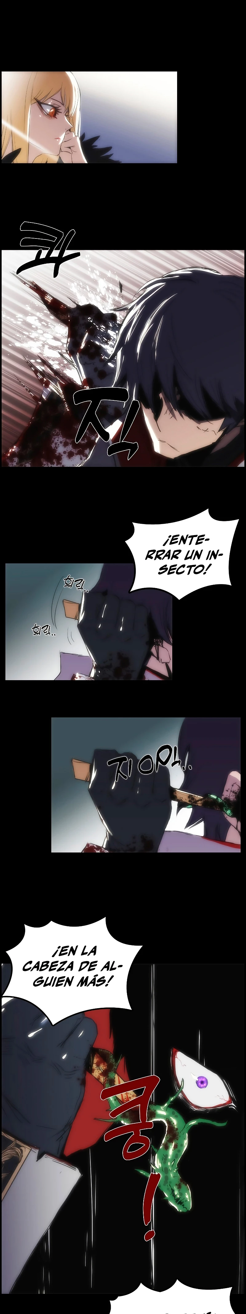 Instinto de regresión del sabueso Capítulo 1 - Page 23