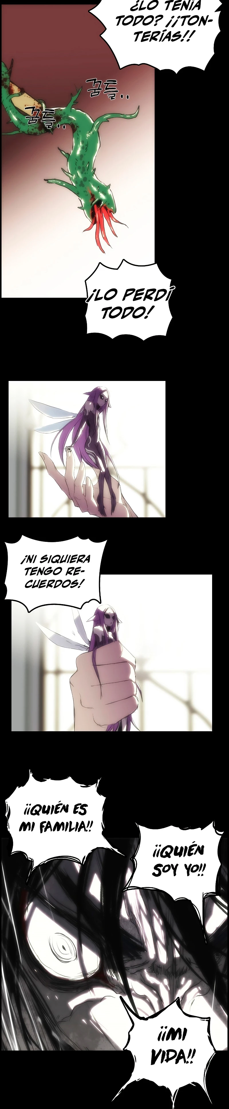 Instinto de regresión del sabueso Capítulo 1 - Page 24