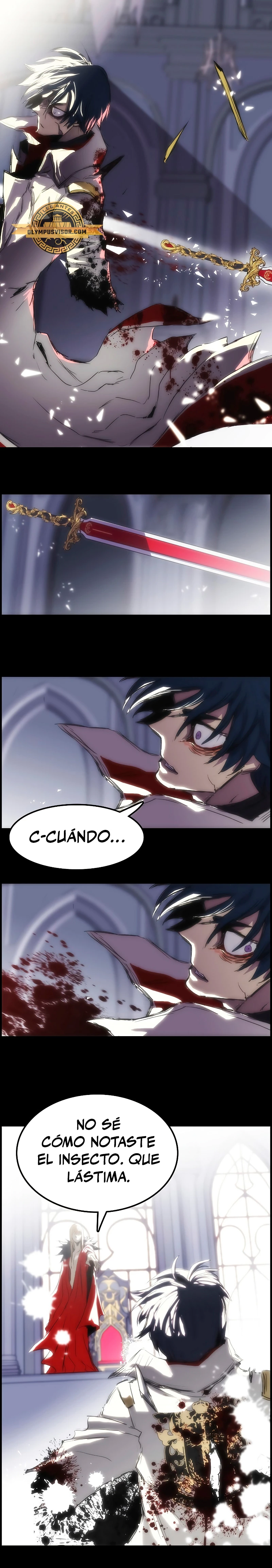 Instinto de regresión del sabueso Capítulo 1 - Page 26
