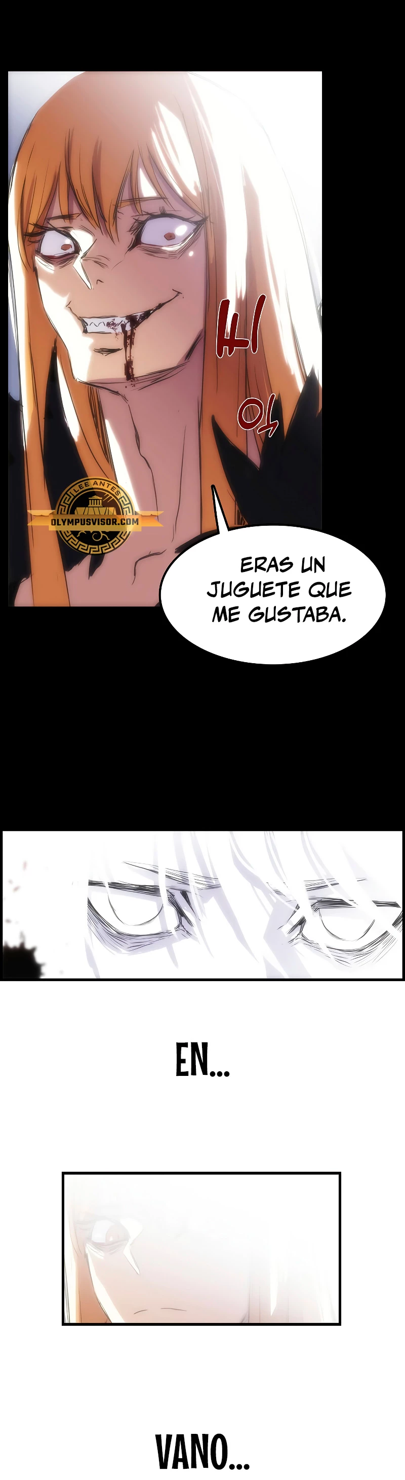 Instinto de regresión del sabueso Capítulo 1 - Page 27