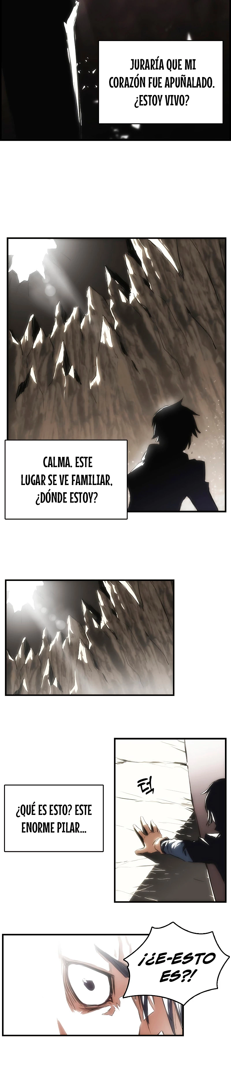 Instinto de regresión del sabueso Capítulo 1 - Page 30
