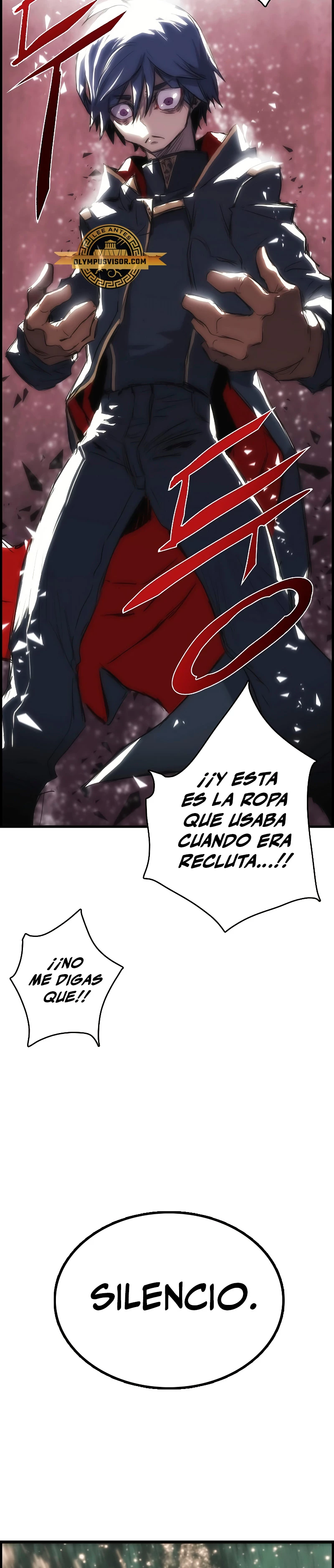 Instinto de regresión del sabueso Capítulo 1 - Page 33