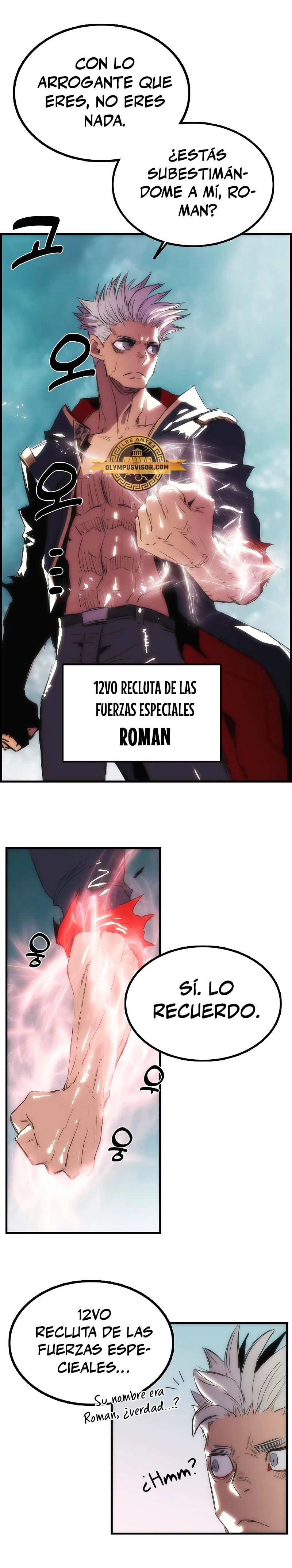 Instinto de regresión del sabueso Capítulo 1 - Page 36