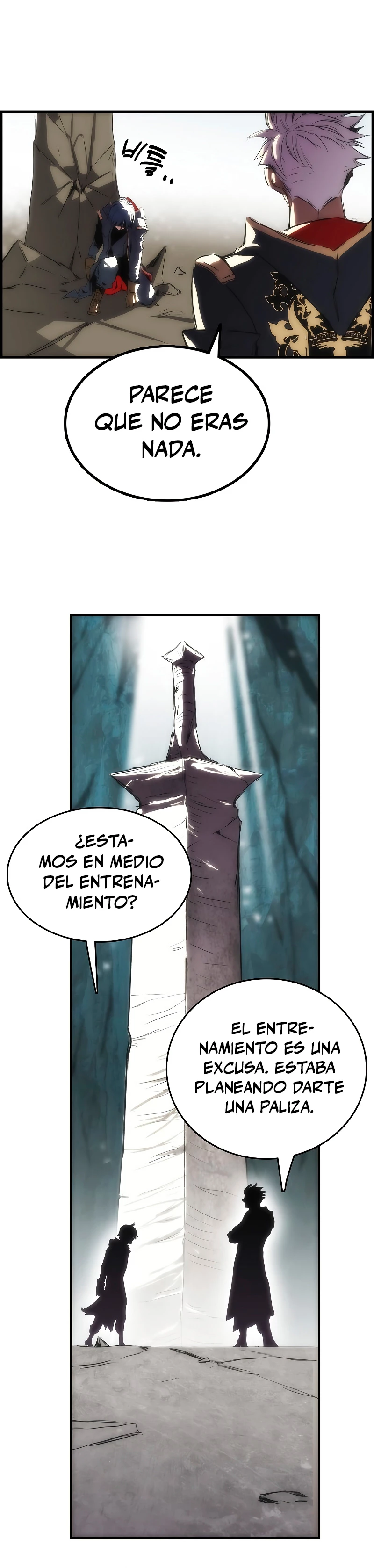 Instinto de regresión del sabueso Capítulo 1 - Page 37