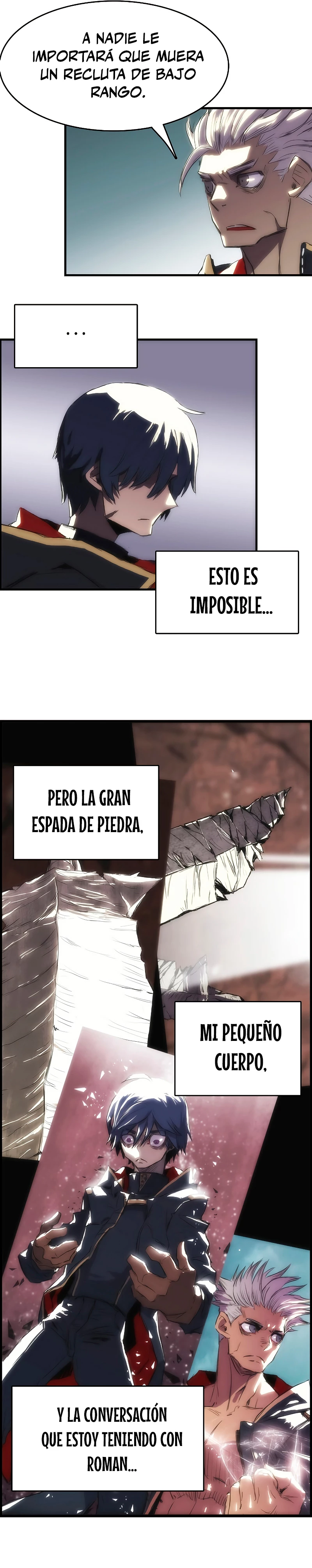 Instinto de regresión del sabueso Capítulo 1 - Page 38
