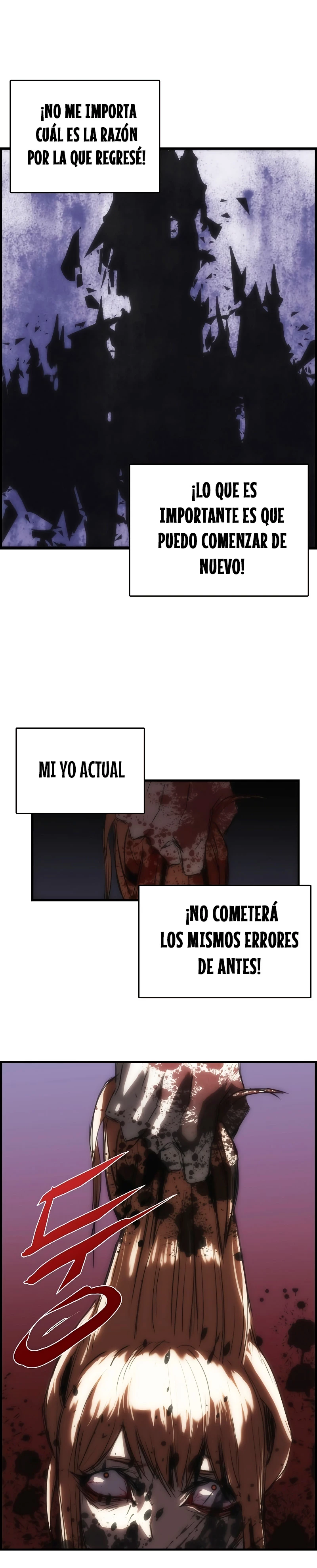 Instinto de regresión del sabueso Capítulo 1 - Page 40