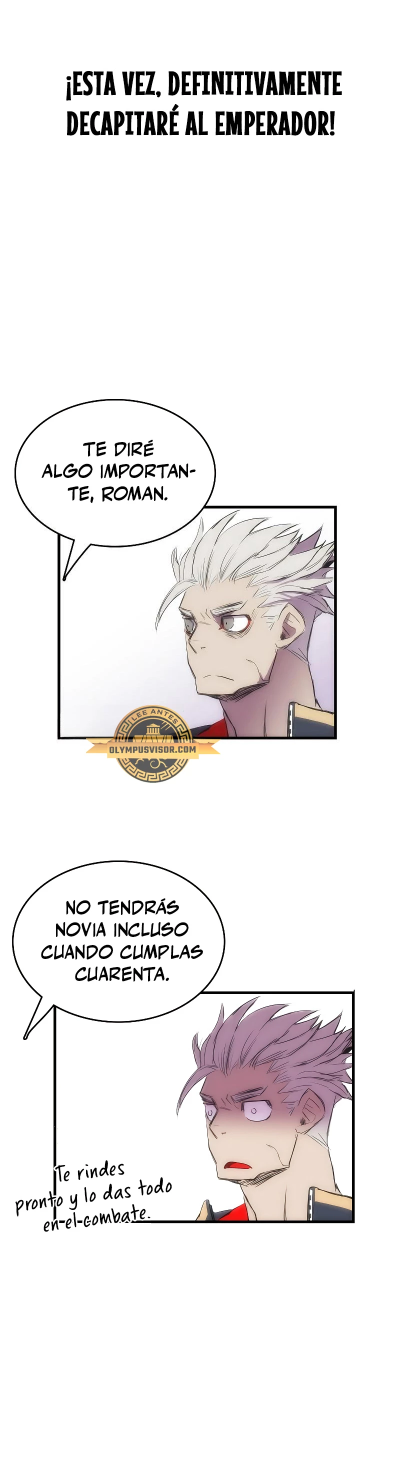 Instinto de regresión del sabueso Capítulo 1 - Page 41