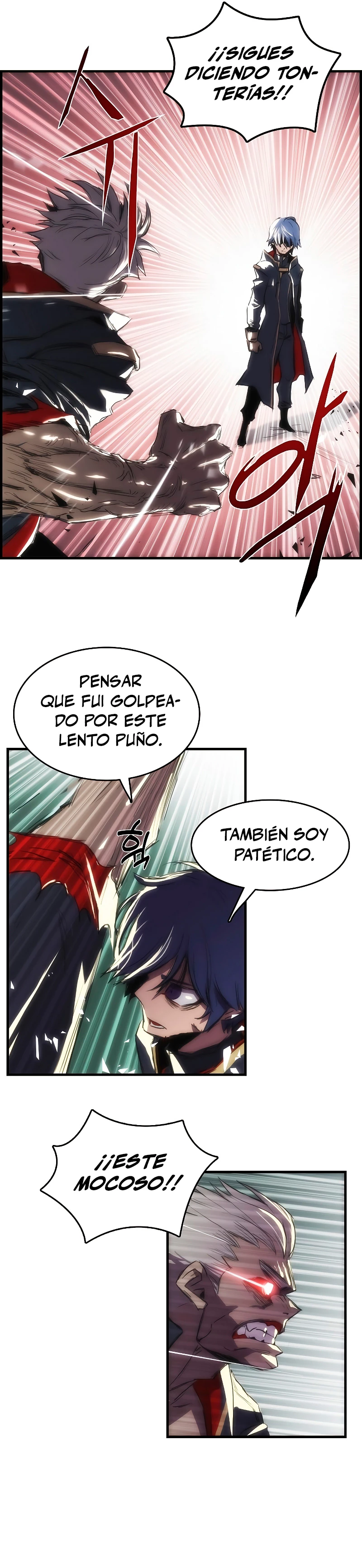 Instinto de regresión del sabueso Capítulo 1 - Page 42