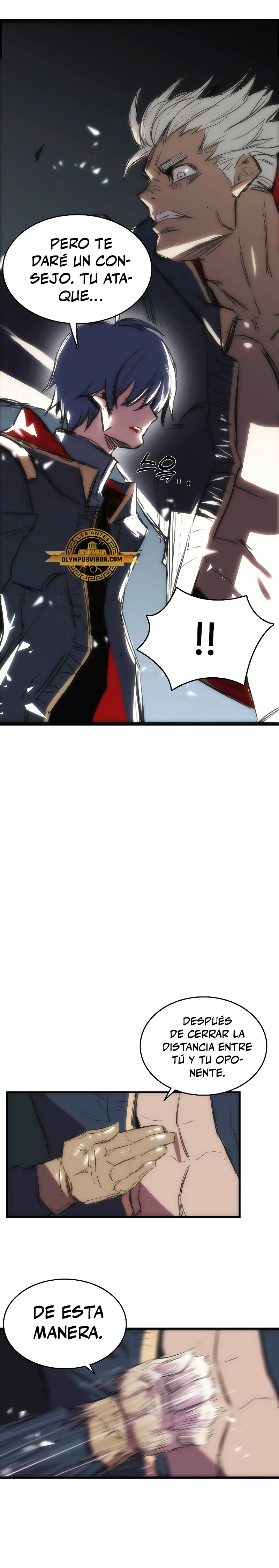 Instinto de regresión del sabueso Capítulo 1 - Page 44