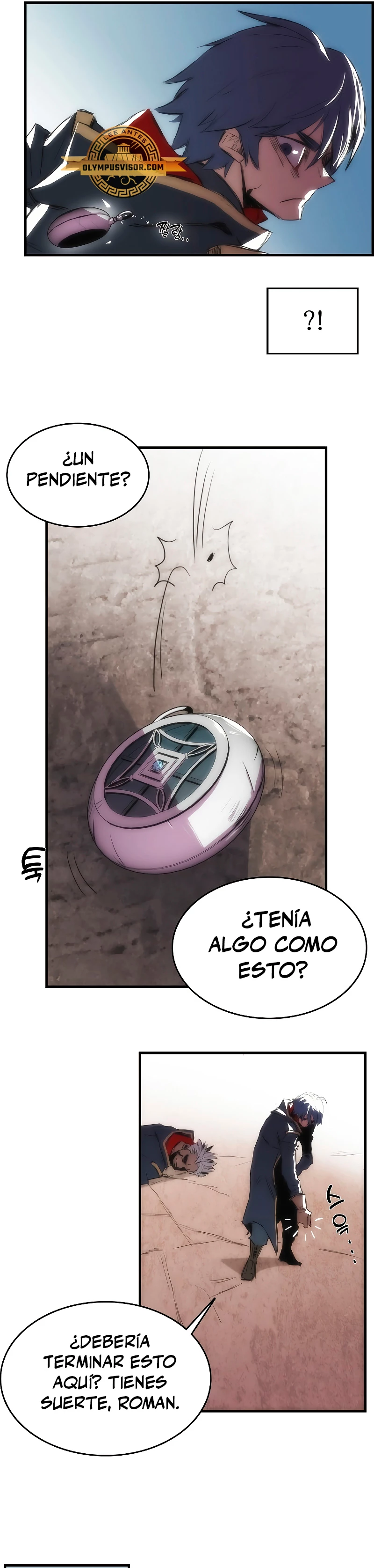 Instinto de regresión del sabueso Capítulo 1 - Page 46