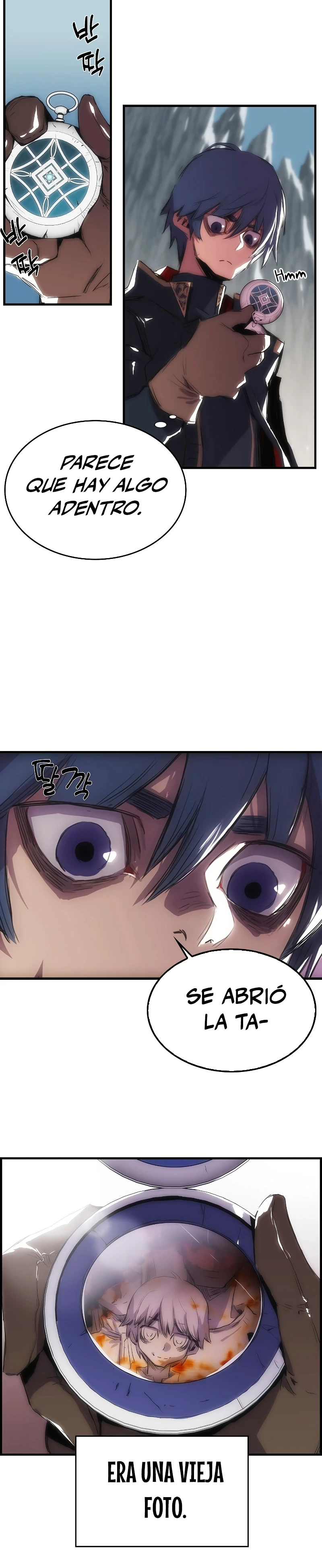 Instinto de regresión del sabueso Capítulo 1 - Page 47