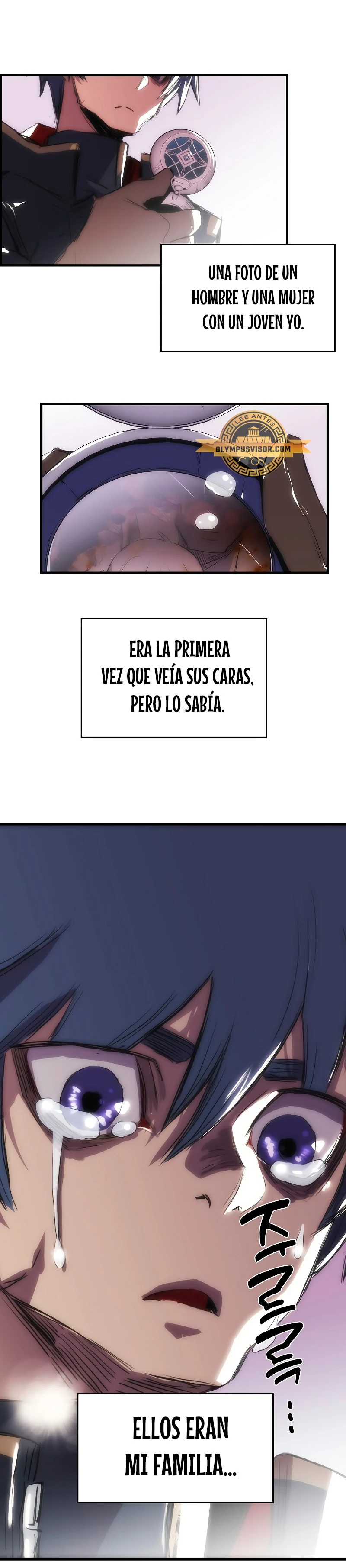 Instinto de regresión del sabueso Capítulo 1 - Page 48