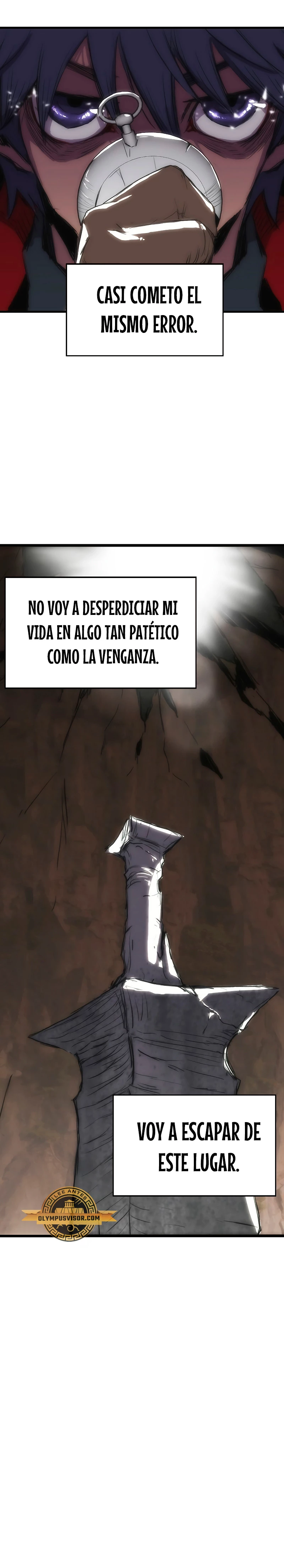Instinto de regresión del sabueso Capítulo 1 - Page 51