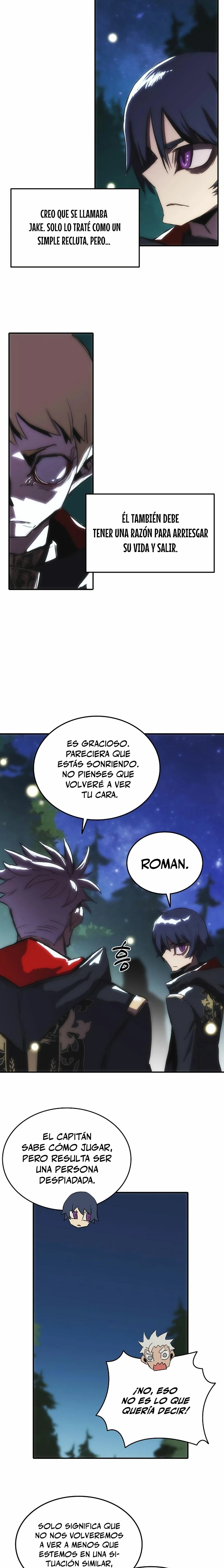 Instinto de regresión del sabueso Capítulo 10 - Page 10
