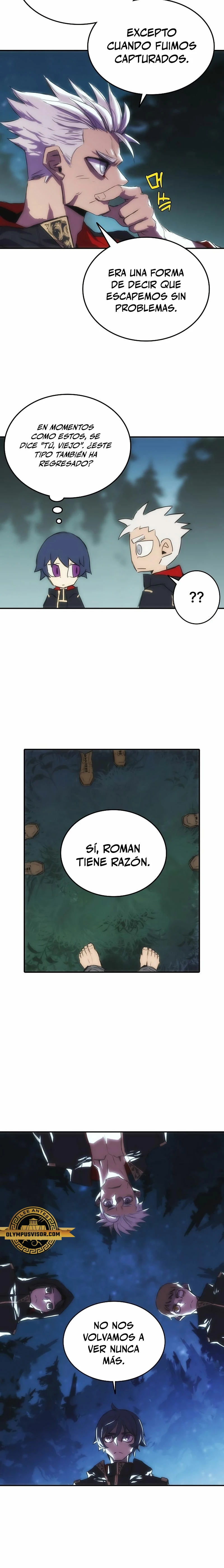 Instinto de regresión del sabueso Capítulo 10 - Page 11