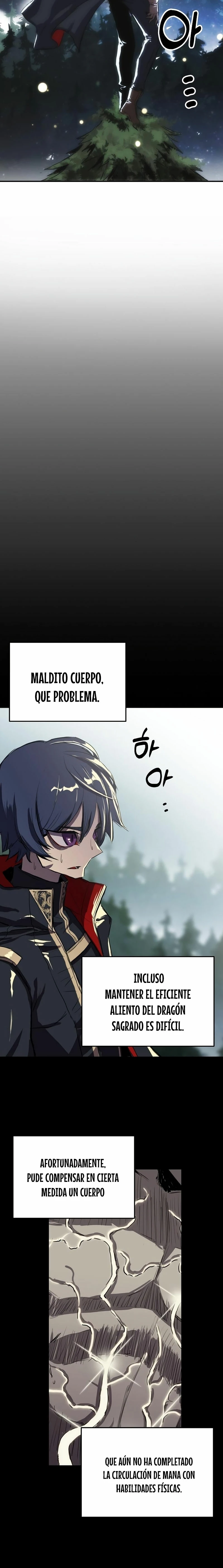 Instinto de regresión del sabueso Capítulo 10 - Page 15